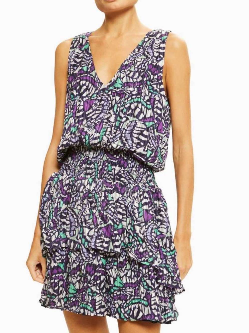 Ramy Brook mini dress